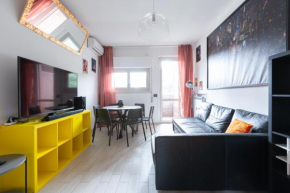 San Siro Large Flat